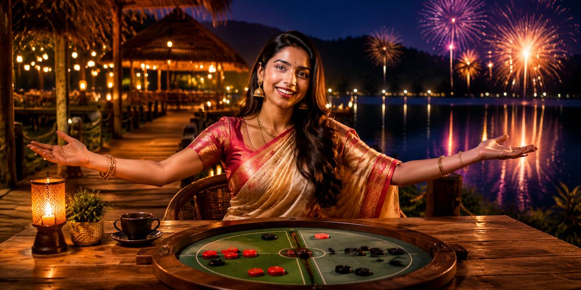 রাতের ঢাকায় মোবাইলে স্পোর্টস বেটিং