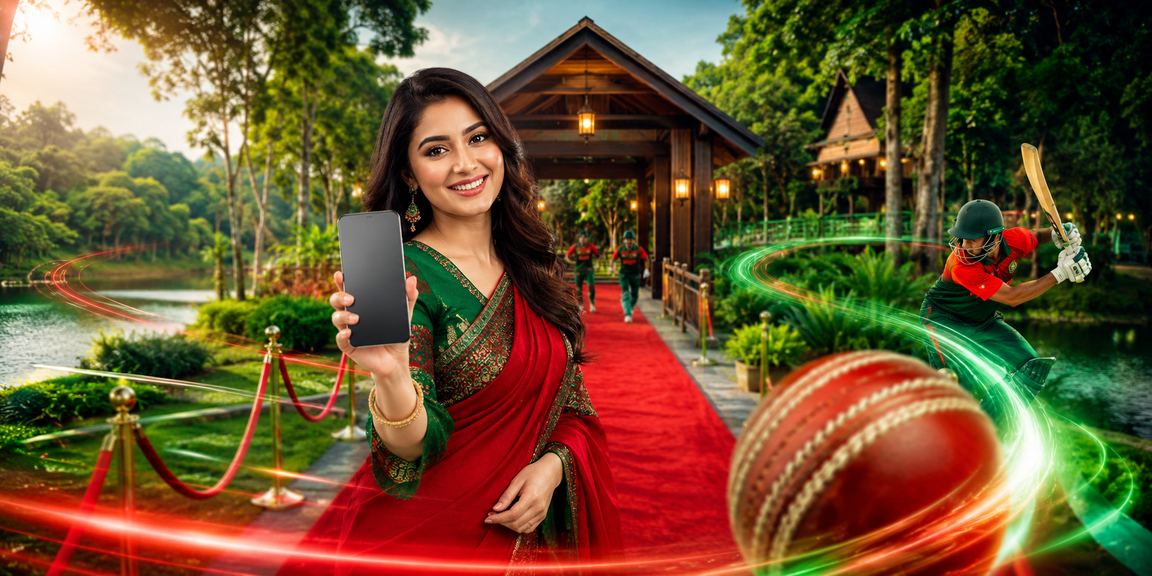 গাজীপুরে ক্রিকেট বেটিং — লাইভ ম্যাচ ও স্পোর্টস মার্কেট
